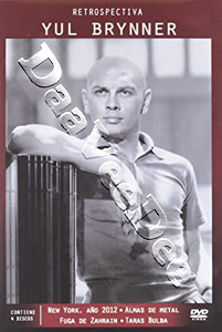 Yul Brynner Collection | The Ultimate Warrior / Westworld / Escape from Zahrain / Taras Bulba  |   DVD